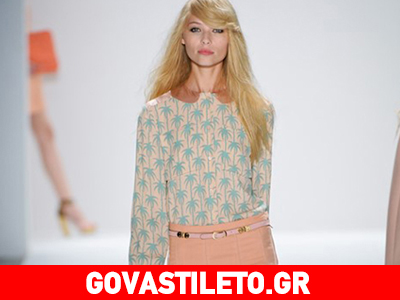 Για ρομαντικές και κομψές εμφανίσεις υιοθετήστε τις παστέλ αποχρώσεις!